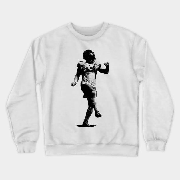 Deebo Samuel Crewneck Sweatshirt by Zluenhurf